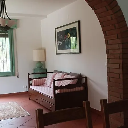 7 Olmi Bologna B&B 카르테리아디세스토라스티냐노