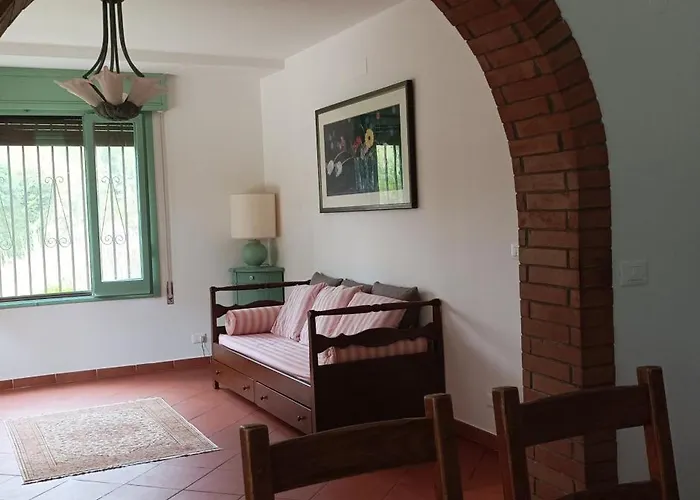 7 Olmi Bologna B&B 카르테리아디세스토라스티냐노