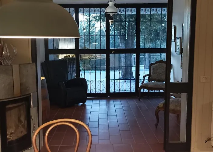 7 Olmi Bologna 4*