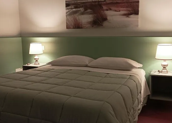 7 Olmi Bologna B&B