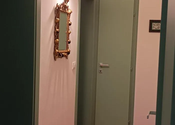 فندق مبيت وإفطار 7 Olmi Bologna كارتيريا دي سيستو را