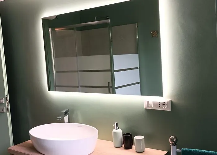 فندق مبيت وإفطار 7 Olmi Bologna