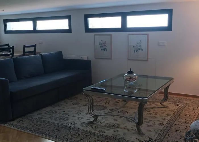 7 Olmi Bologna Couette-café Carteria di Sesto Rastignano