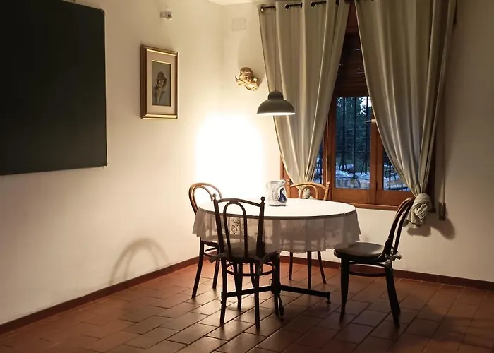 Couette-café 7 Olmi Bologna