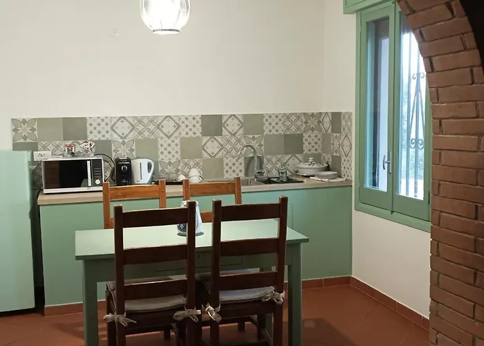 7 Olmi Bologna 4* كارتيريا دي سيستو را